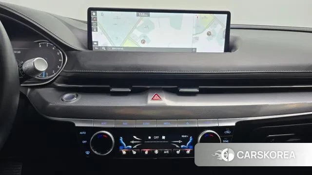 Genesis G80 (RG3) 2022 Черный из Кореи, фото 5