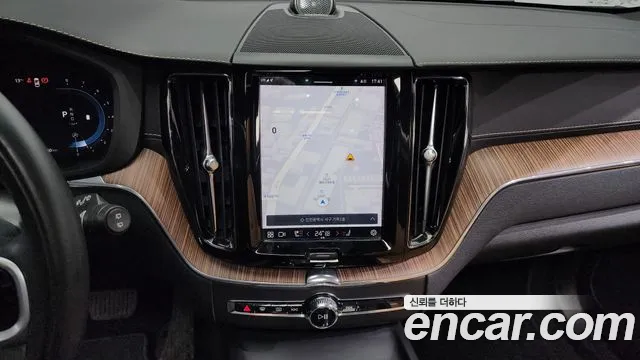 Volvo XC60 second Generation id 2623128 из Кореи 5