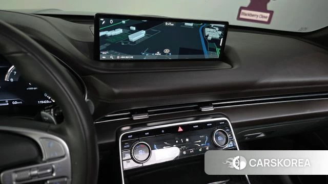 Genesis GV80 2022 Зеленый из Кореи, фото 5
