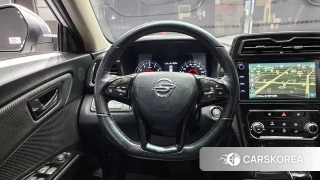 Ssangyong Berry New Tivoli 2021 Белый из Кореи, фото 5