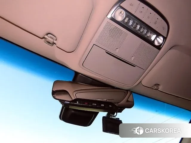 Genesis EQ900 2018 Черный из Кореи, фото 5