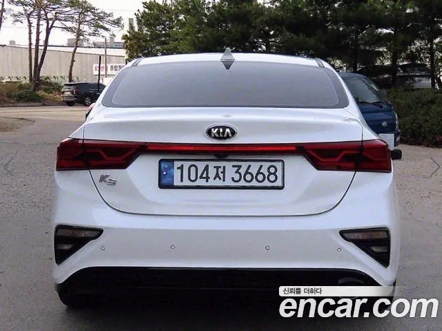 Kia Come New K3 id 2690487 из Кореи 5
