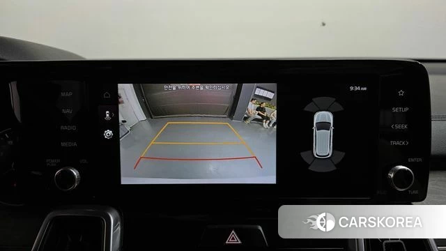 Kia Sorento 4th Generation 2022 Белый из Кореи, фото 5