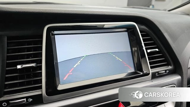 Hyundai Sonata New Rise 2018 Серебряный из Кореи, фото 5