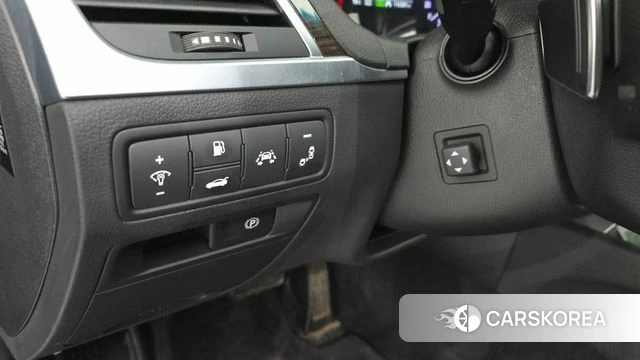 Genesis G80 2019 Черный из Кореи, фото 5