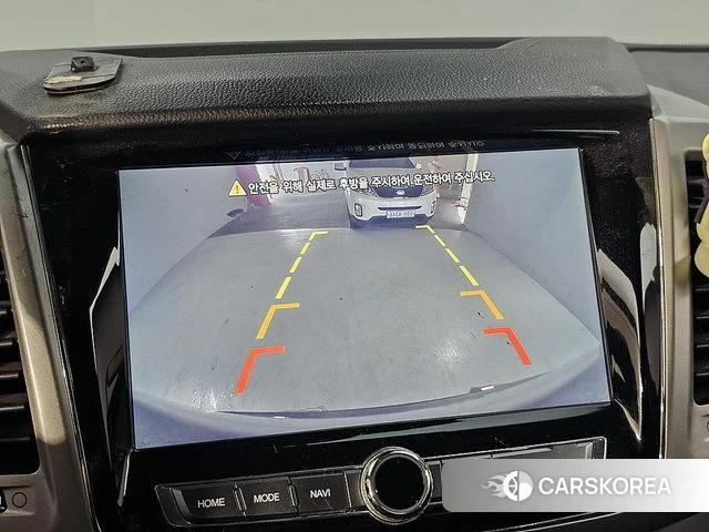 Ssangyong Rexton Sports 2018 Черный из Кореи, фото 5