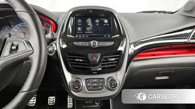 Chevrolet (GM Daewoo) The New Spark 2021 Серый из Кореи, фото 5