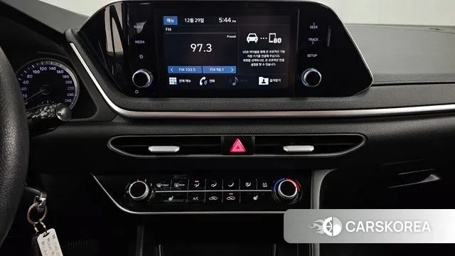 Hyundai Sonata (DN8) 2020 Синий из Кореи, фото 5