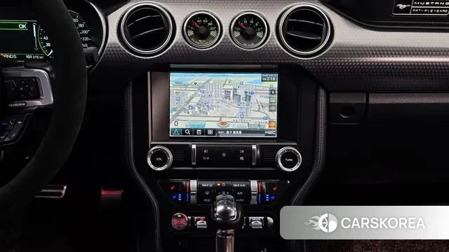 Ford Mustang 2020 Красный из Кореи, фото 5