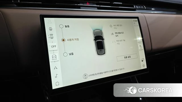 Land Rover Range Rover Sport 3rd Generation 2025 Черный из Кореи, фото 5