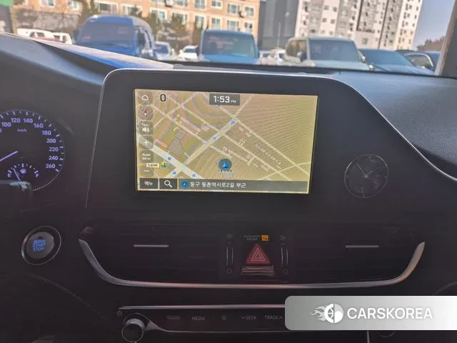 Hyundai Grandeur IG 2019 Черный из Кореи, фото 5