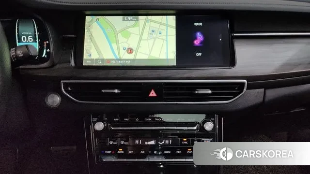 Kia K7 Premier 2019 Черный из Кореи, фото 5