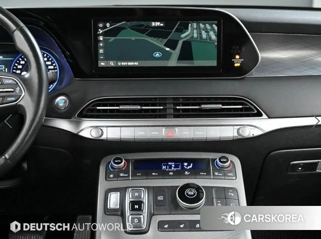 Hyundai Palisade 2019 Черный из Кореи, фото 5