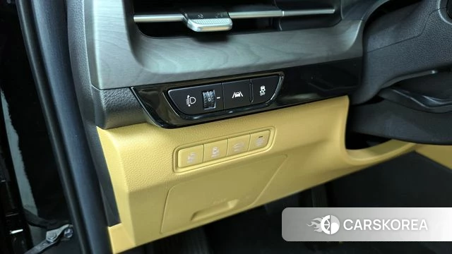 Kia Carnival 4th generation 2021 Черный из Кореи, фото 5
