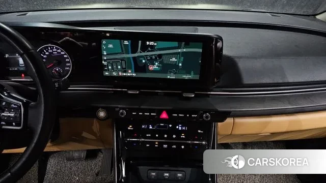 Kia Carnival 4th generation 2020 Белый из Кореи, фото 5