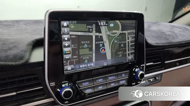 Hyundai The New Grand Starex 2018 Коричневый из Кореи, фото 5