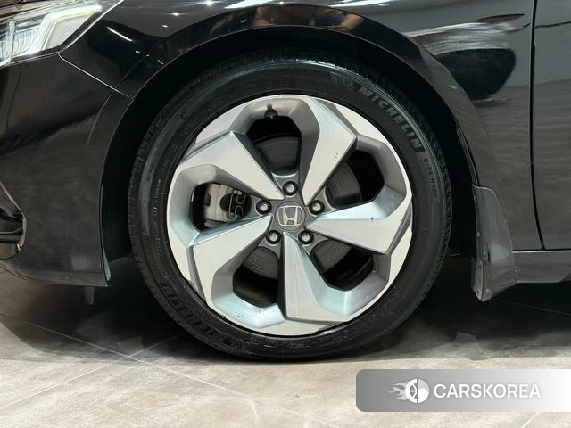 Honda Accord 2021 Черный из Китая, фото 5
