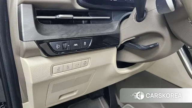 Kia Carnival 4th generation 2020 Черный из Кореи, фото 5