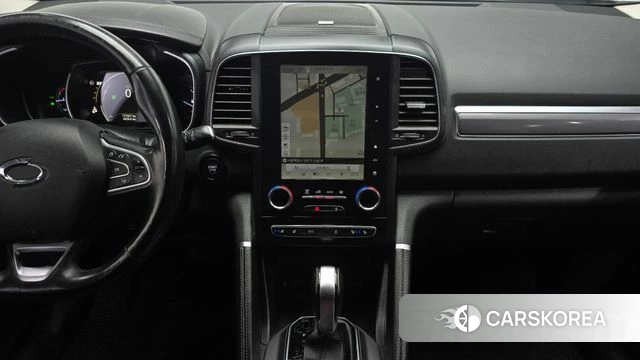 Renault Korea (Samsung) QM6 2018 Белый из Кореи, фото 5