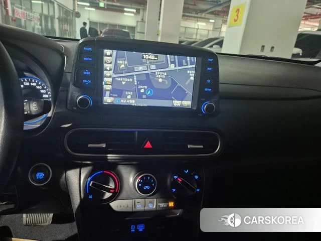 Hyundai Kona 2018 Белый из Кореи, фото 5