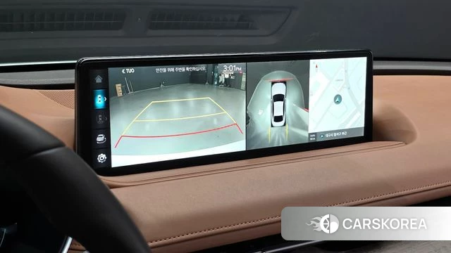 Genesis G80 (RG3) 2022 Белый из Кореи, фото 5