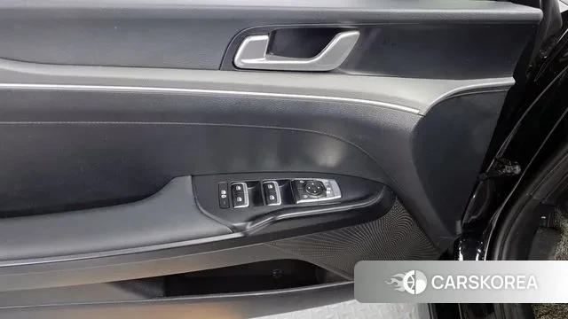 Kia K5 3rd generation 2021 Черный из Кореи, фото 5