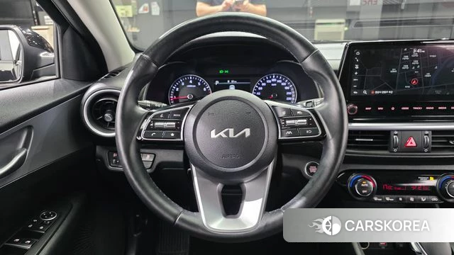 Kia The New K3 2nd generation 2021 Черный из Кореи, фото 5