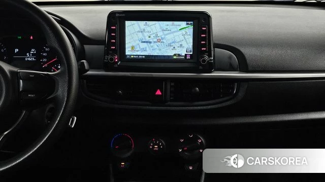 Kia Morning Urban (JA) 2022 Белый из Кореи, фото 5