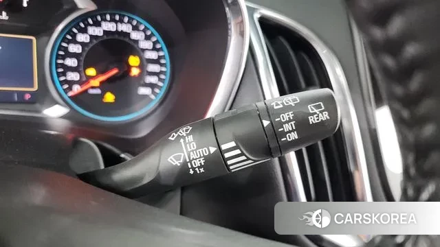 Chevrolet (GM Daewoo) Equinox 2019 Серый из Кореи, фото 5