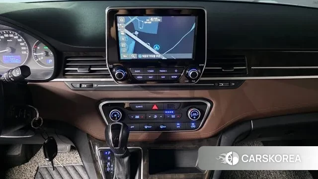 Hyundai The New Grand Starex 2018 Серебряный из Кореи, фото 5