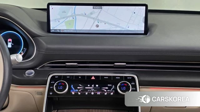 Genesis GV80 2020 Черный из Кореи, фото 5