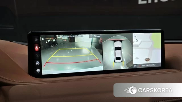 Genesis G80 (RG3) 2021 Белый из Кореи, фото 5