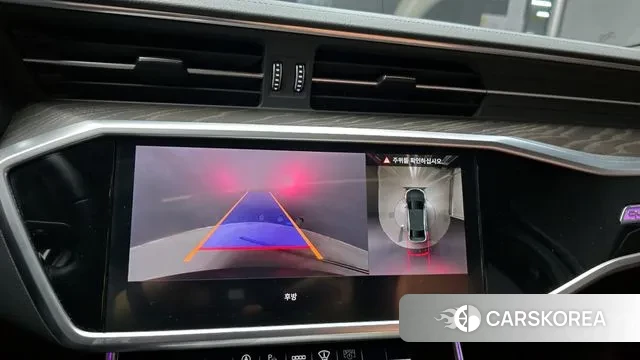 Audi A6 (C8) 2023 Синий из Кореи, фото 5