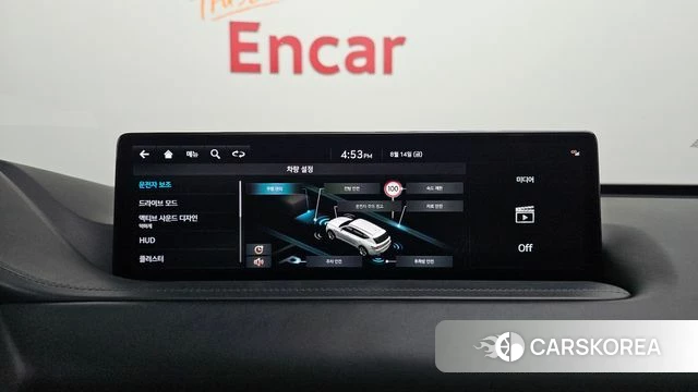 Genesis GV80 2022 Черный из Кореи, фото 5