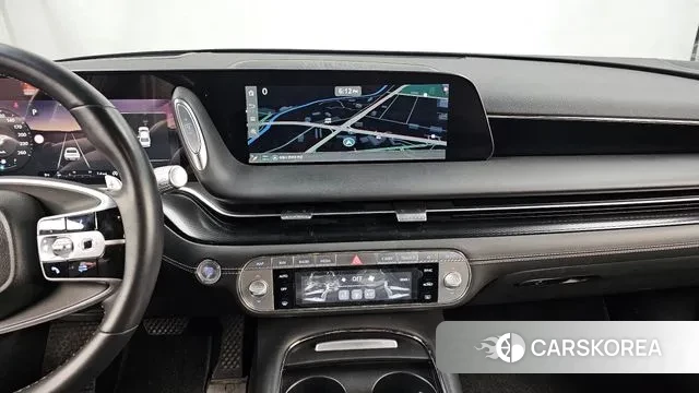 Genesis G90 (RS4) 2022 Черный из Кореи, фото 5