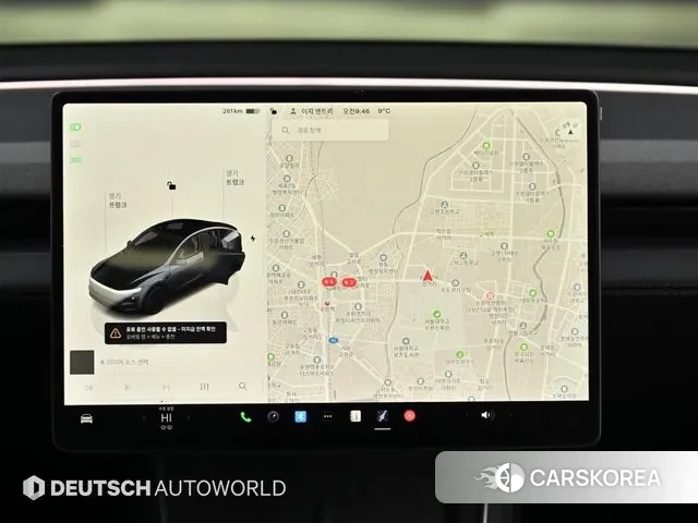 Tesla Model Y 2025 Серый из Кореи, фото 5