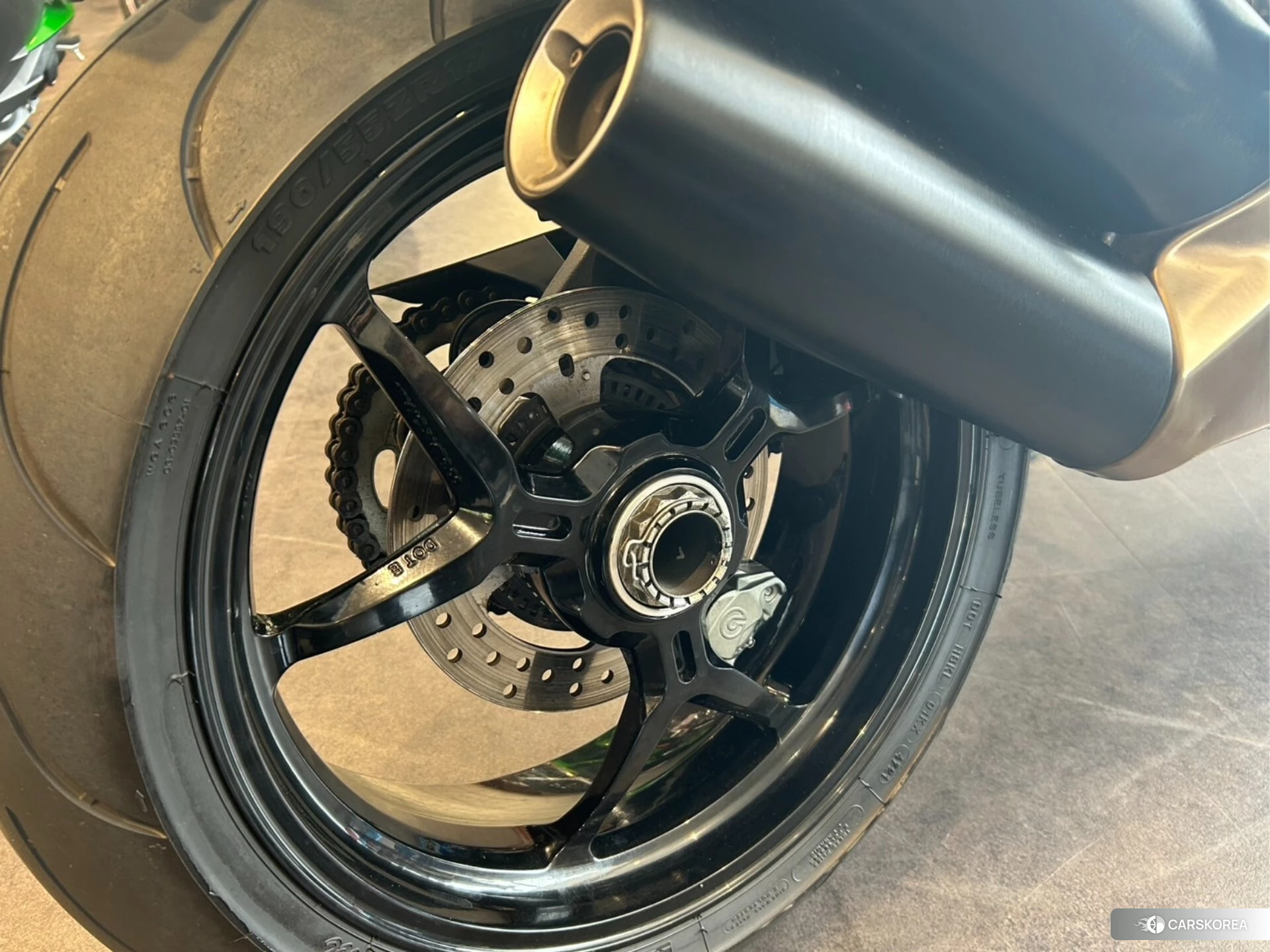 Ducati MONSTER 1200 S 2015 из Японии, фото 4