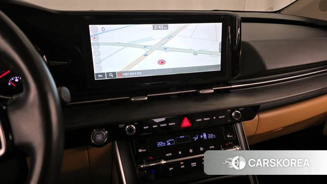 Kia Carnival 4th generation 2022 Серый из Кореи, фото 5