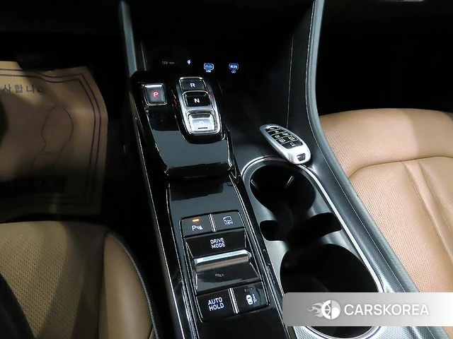 Hyundai Sonata (DN8) 2020 Серый из Кореи, фото 5