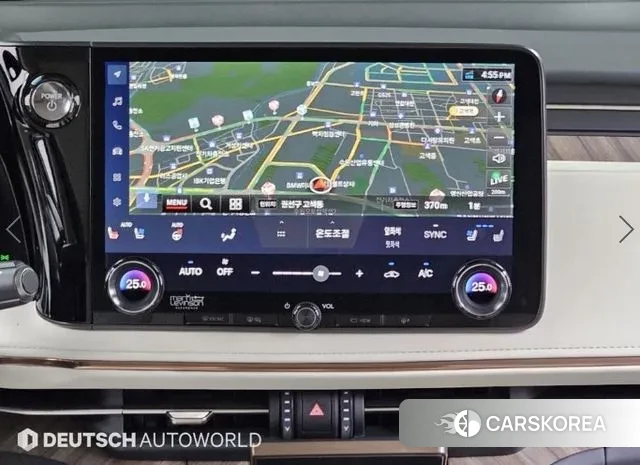 Lexus LM Second Generation 2025 Черный из Кореи, фото 5