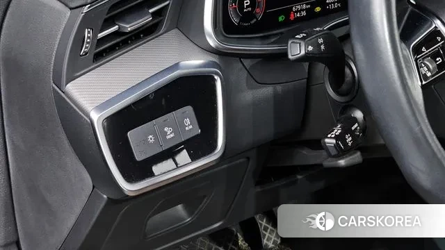 Audi A6 (C8) 2020 Черный из Кореи, фото 5