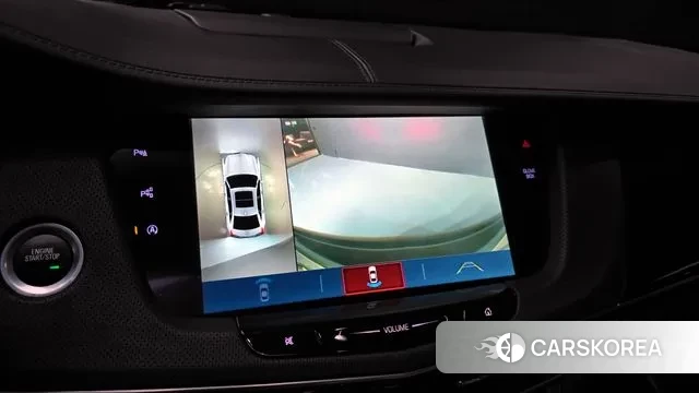 Cadillac CT6 2018 Черный из Кореи, фото 5