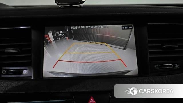 Kia Come New K7 2018 Серый из Кореи, фото 5