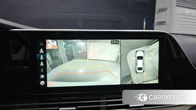 Hyundai The New Grandeur IG 2020 Белый из Кореи, фото 5