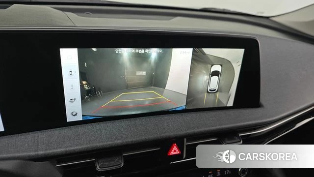 Kia EV6 2022 Черный из Кореи, фото 5