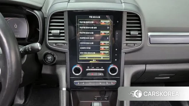 Renault Korea (Samsung) The New QM6 2022 Белый из Кореи, фото 5