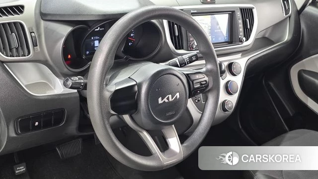 Kia The New Ray 2021 Белый из Кореи, фото 5