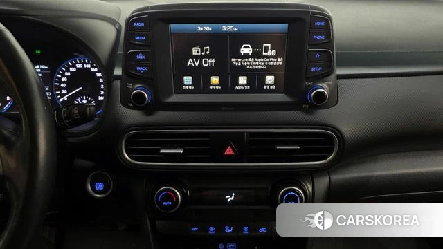 Hyundai Kona 2019 Белый из Кореи, фото 5