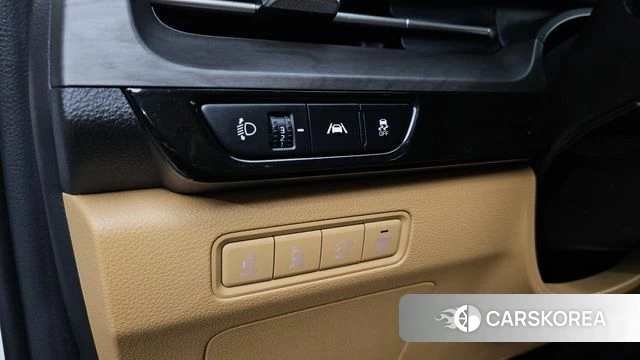 Kia Carnival 4th generation 2022 Белый из Кореи, фото 5