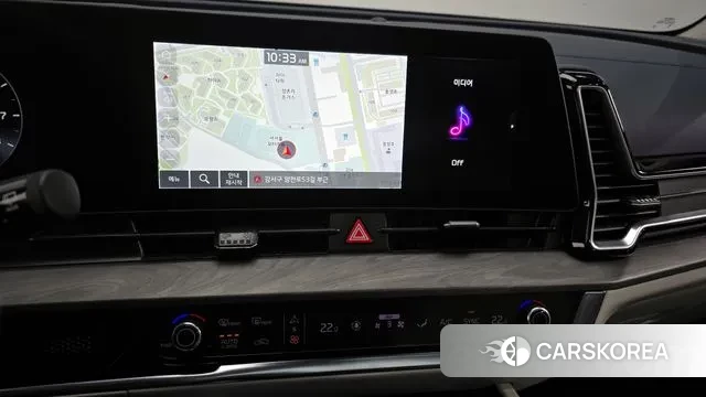 Kia Sportage 5th Generation 2022 Черный из Кореи, фото 5